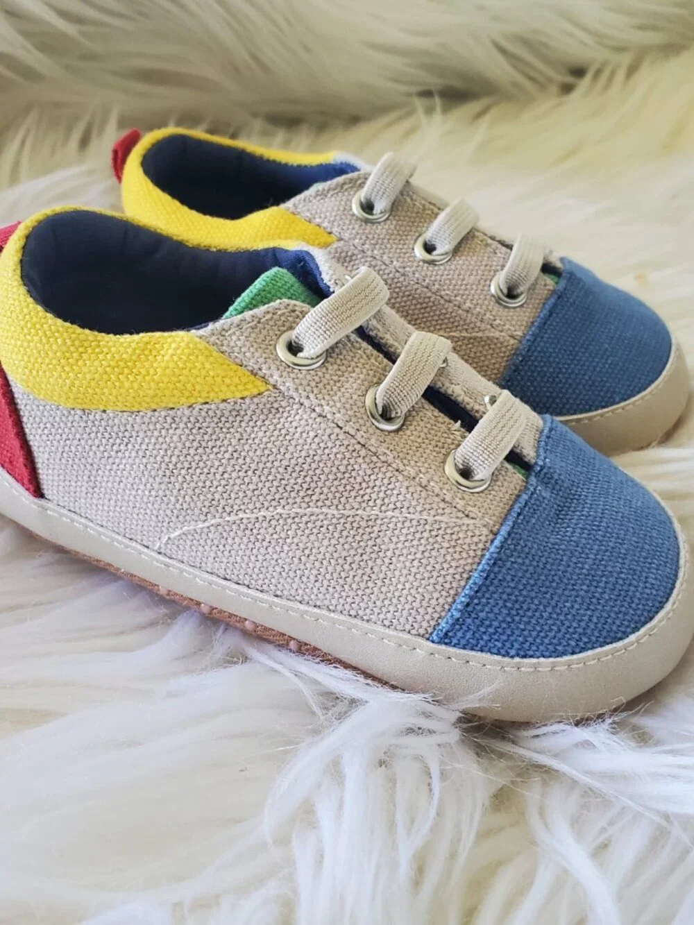 Old Navy Slip On Sneakers Bundle SZ 12-18M